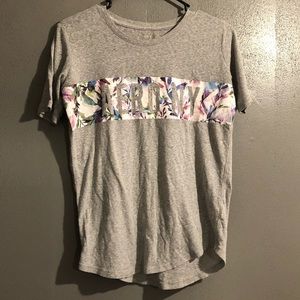 Grey Aeropostale Top